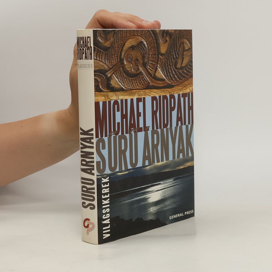 Michael Ridpath Sűrű árnyak