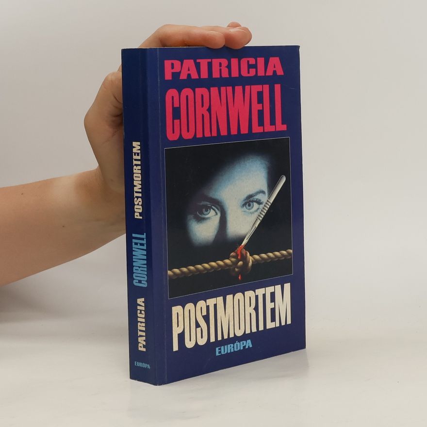Patricia Cornwell Postmortem