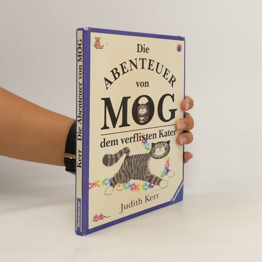 Judith Kerr Die Abenteuer von Mog, dem verflixten Kater