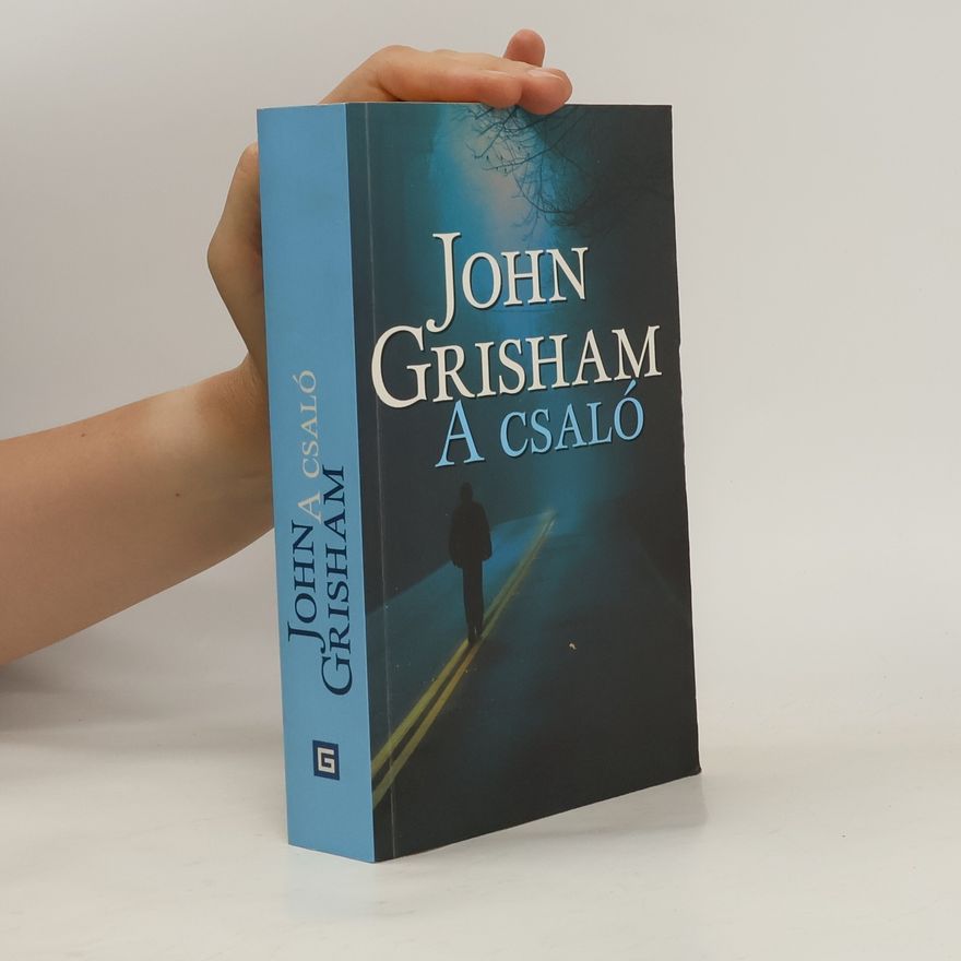 John Grisham A csaló