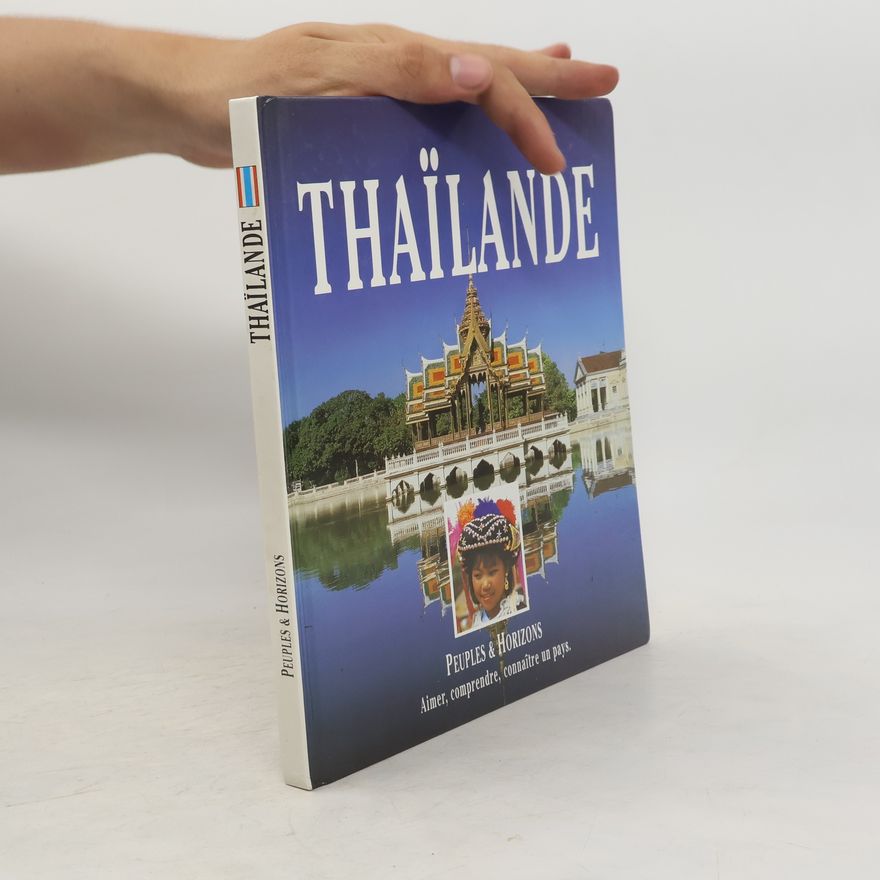 Heléne Gouby La Thai͏̈lande