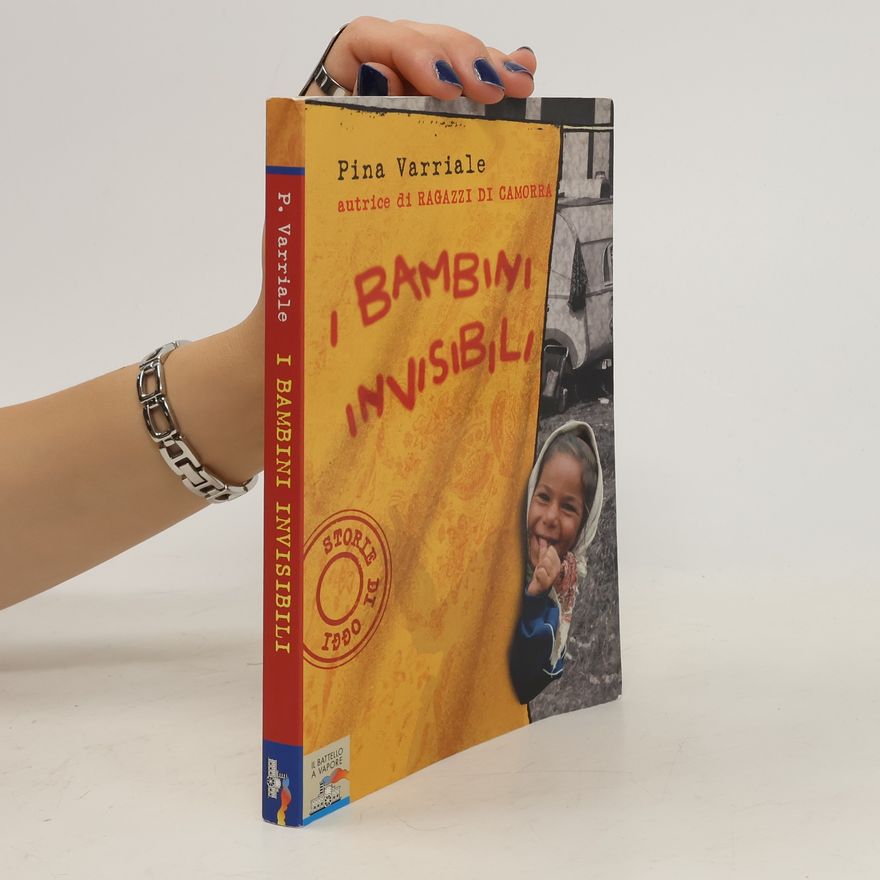 Pina Varriale I bambini invisibili