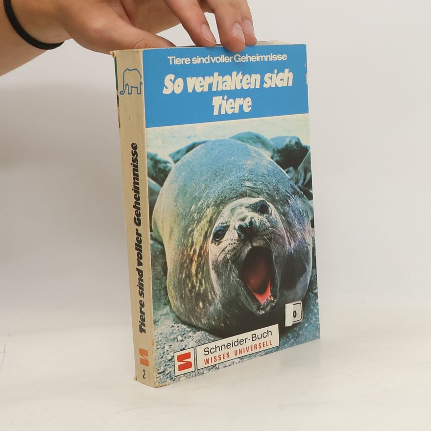 Collectif d'auteurs So verhalten sich Tiere