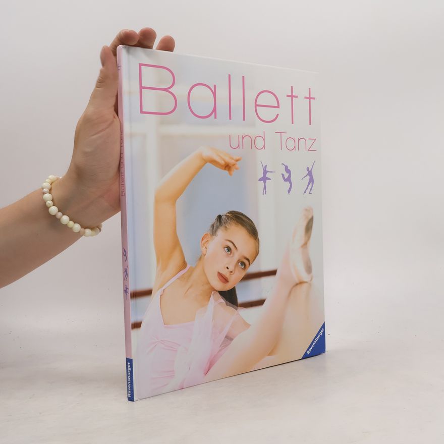 Caroline Laffon Ballett und Tanz