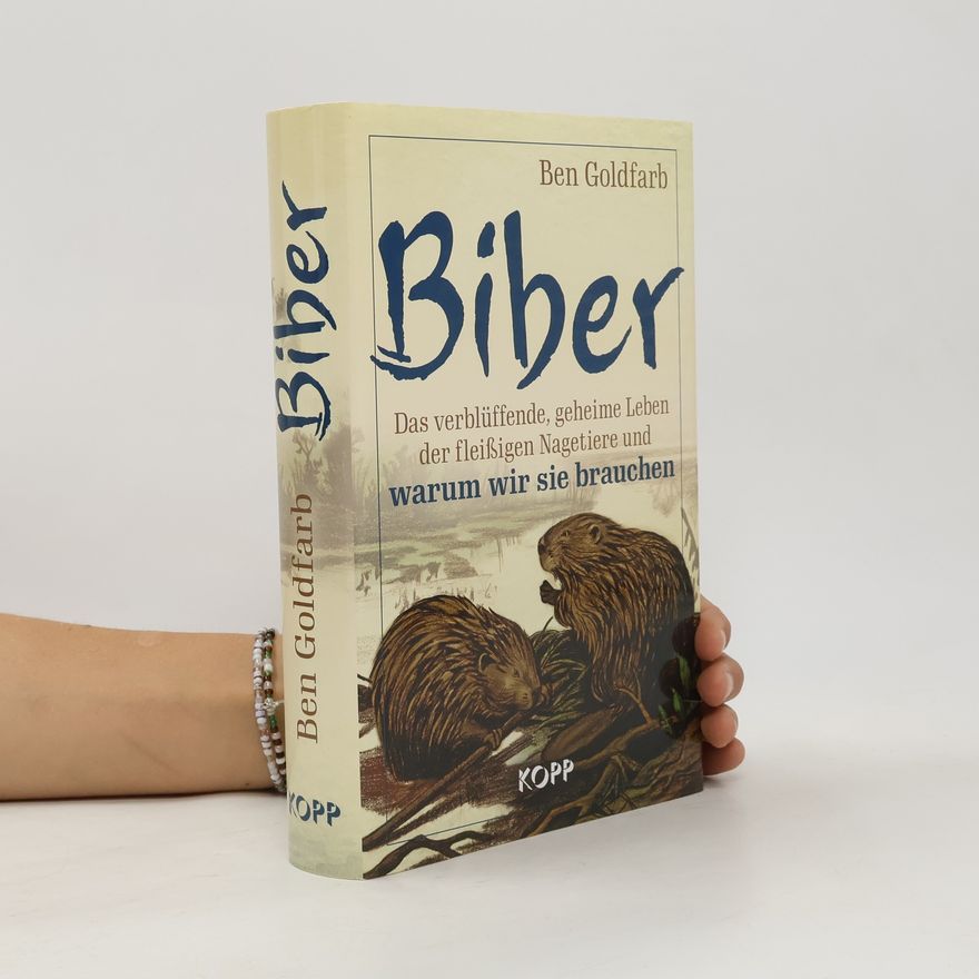 Ben Goldfarb Biber