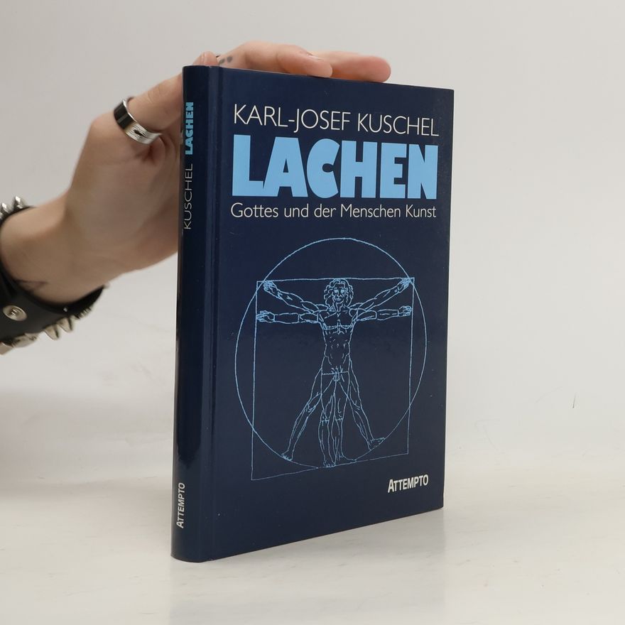 Karl-Josef Kuschel Lachen