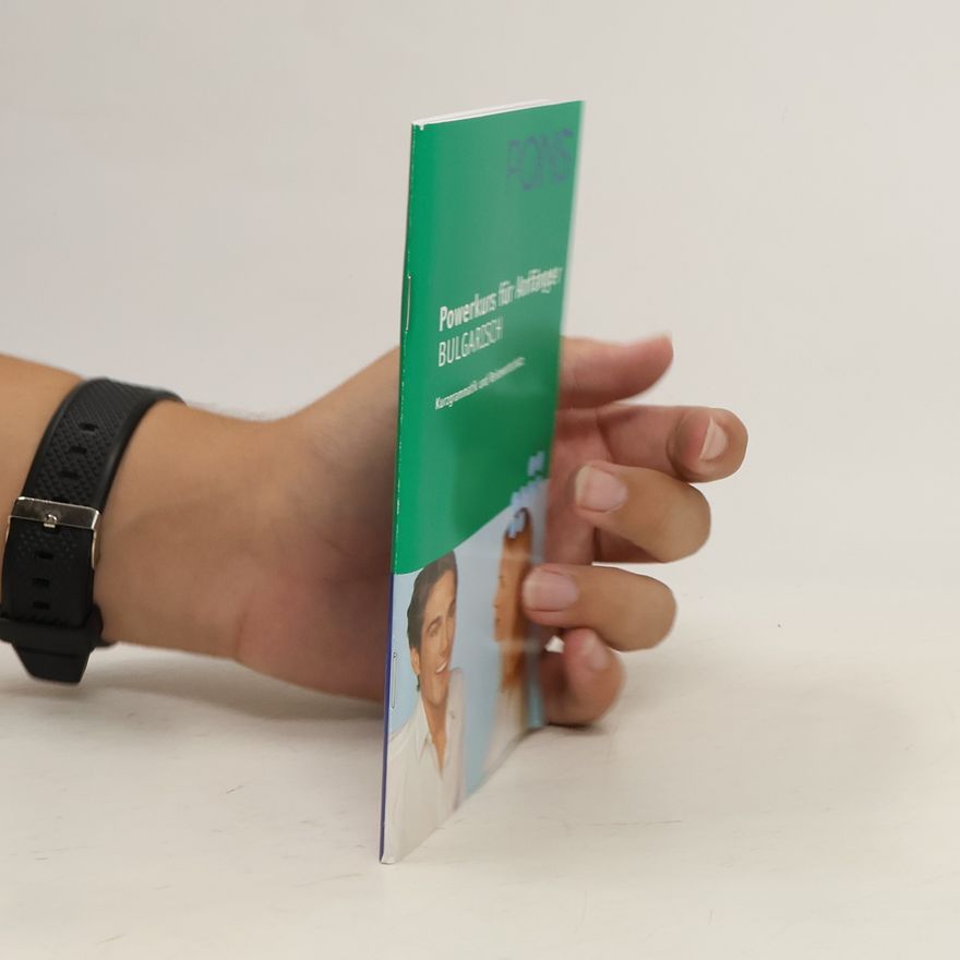Autorenkollektiv Powerkurs für Anfänger - Bulgarisch