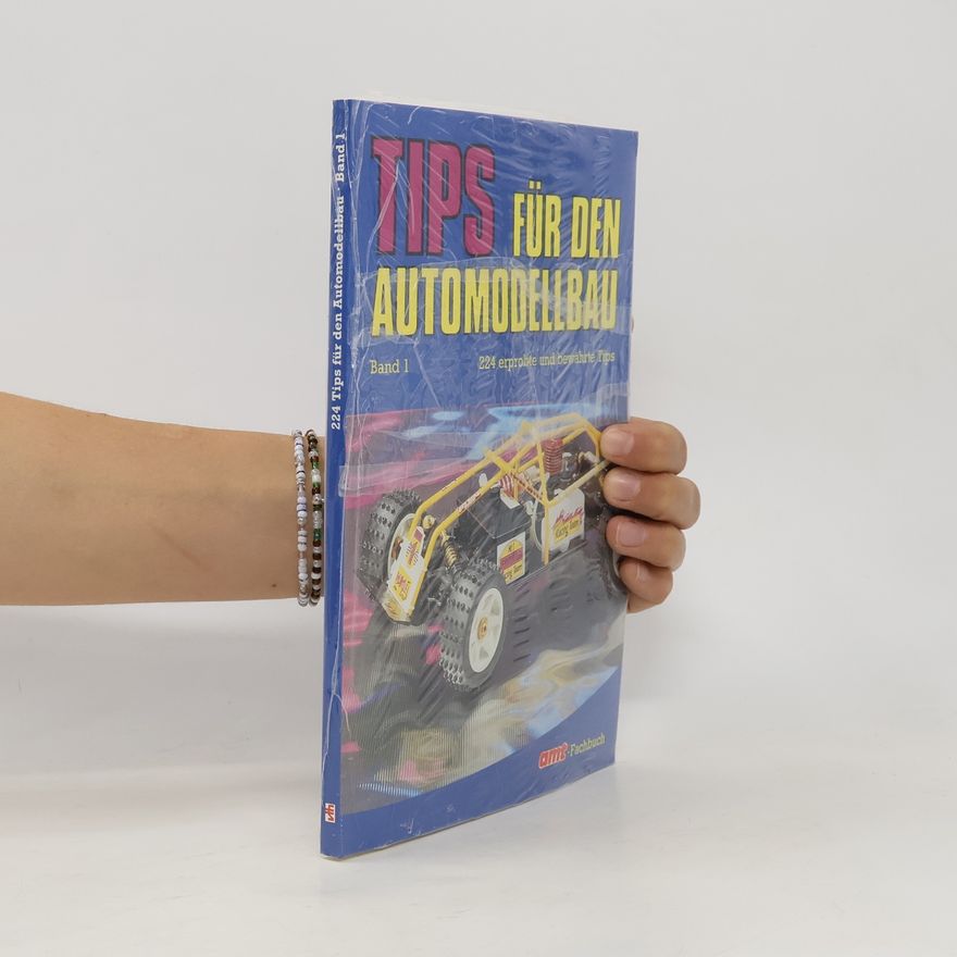 Various authors Tips für den automodellbau Band 1