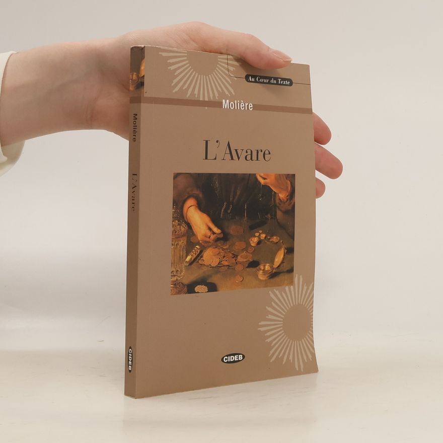 Molière L'Avare