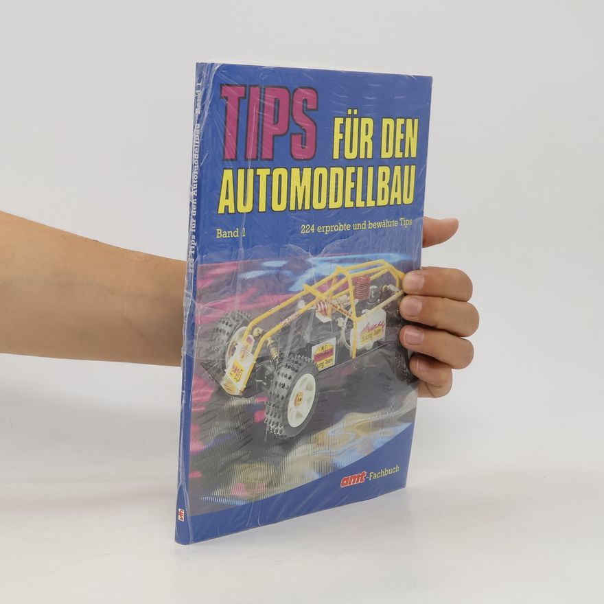 Various authors Tips für den Automodellbau Band 1