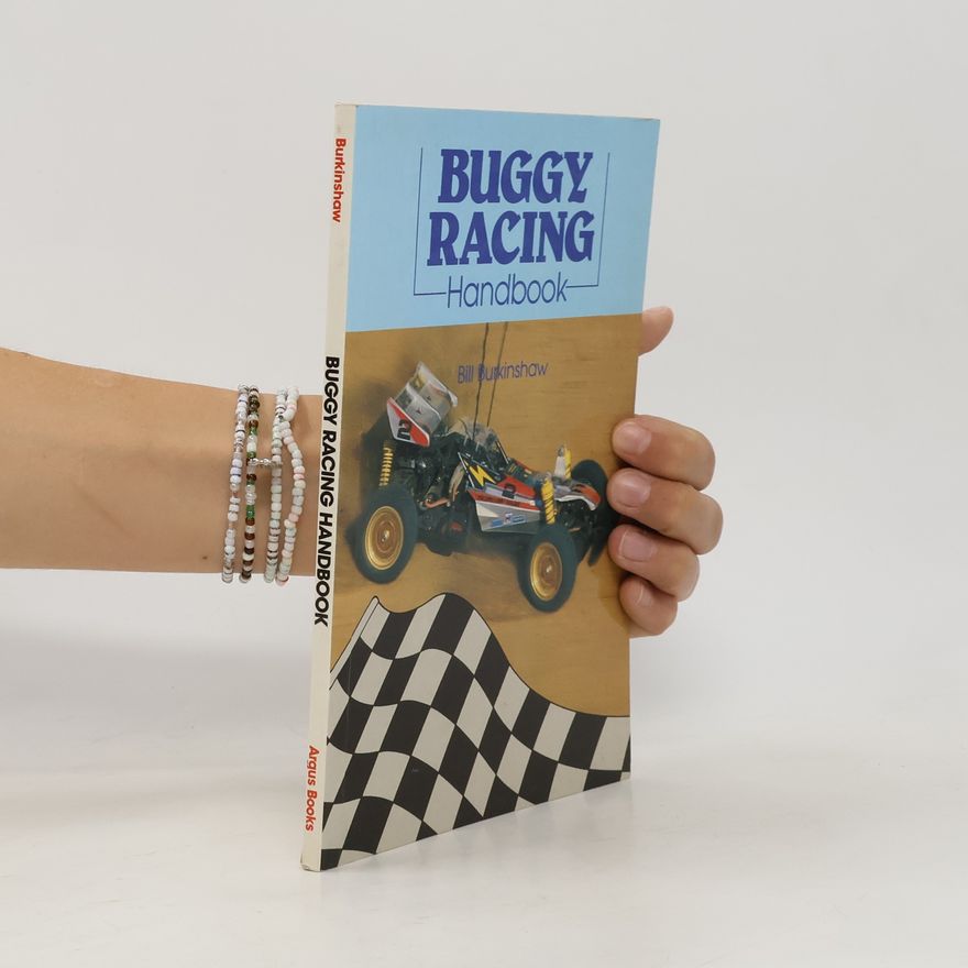 Bill Burkinshaw Buggy Racing Handbook