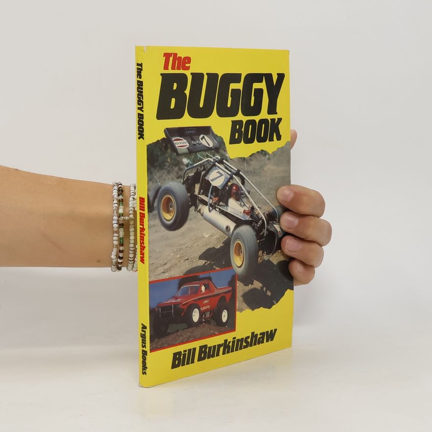 Bill Burkinshaw Buggy Book