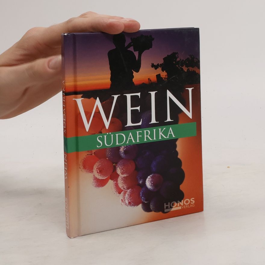 Kolektiv autorů Wein - Südafrika