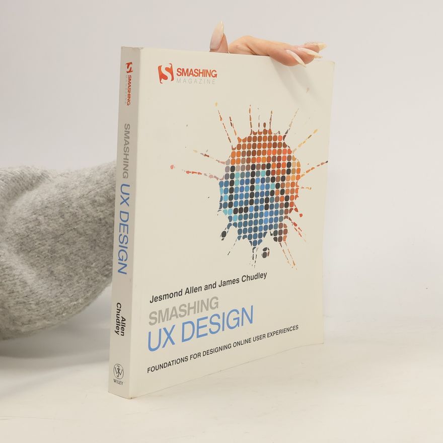 James Chudley Smashing UX Design