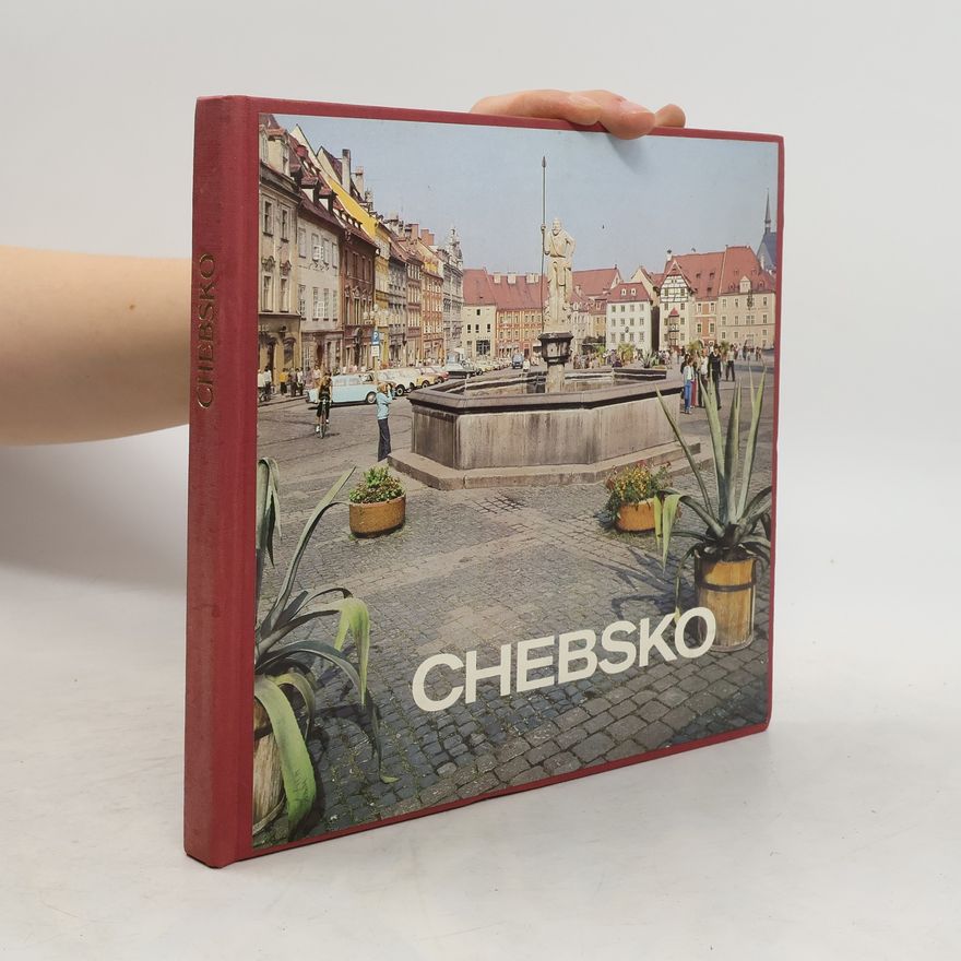 Kolektív autorov Chebsko
