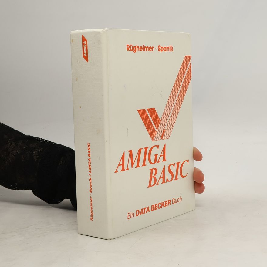 Hannes Rügheimer AmigaBASIC