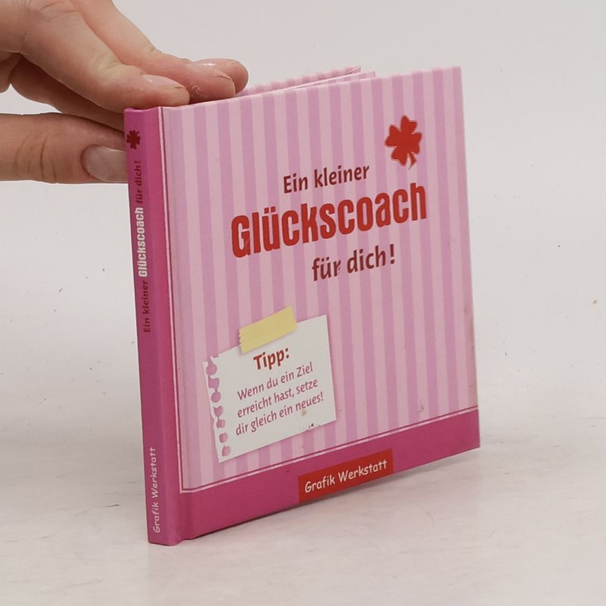 Nicole Köhring Ein kleiner Glückscoach für dich!