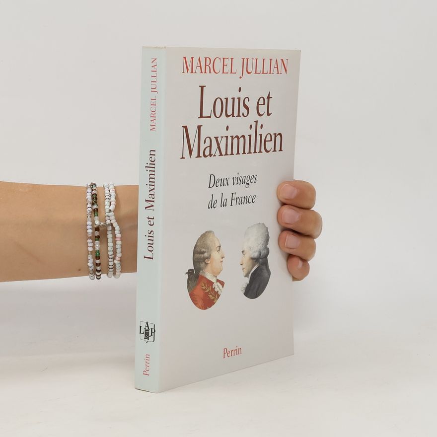 Marcel Jullian Louis et Maximilien