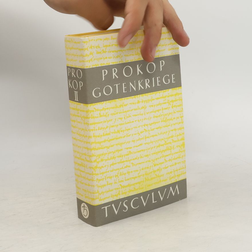 Prokop Gotenkriege