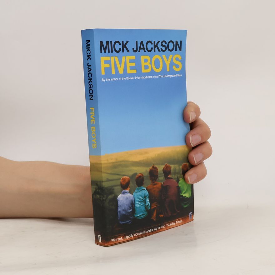 Mick Jackson Five Boys