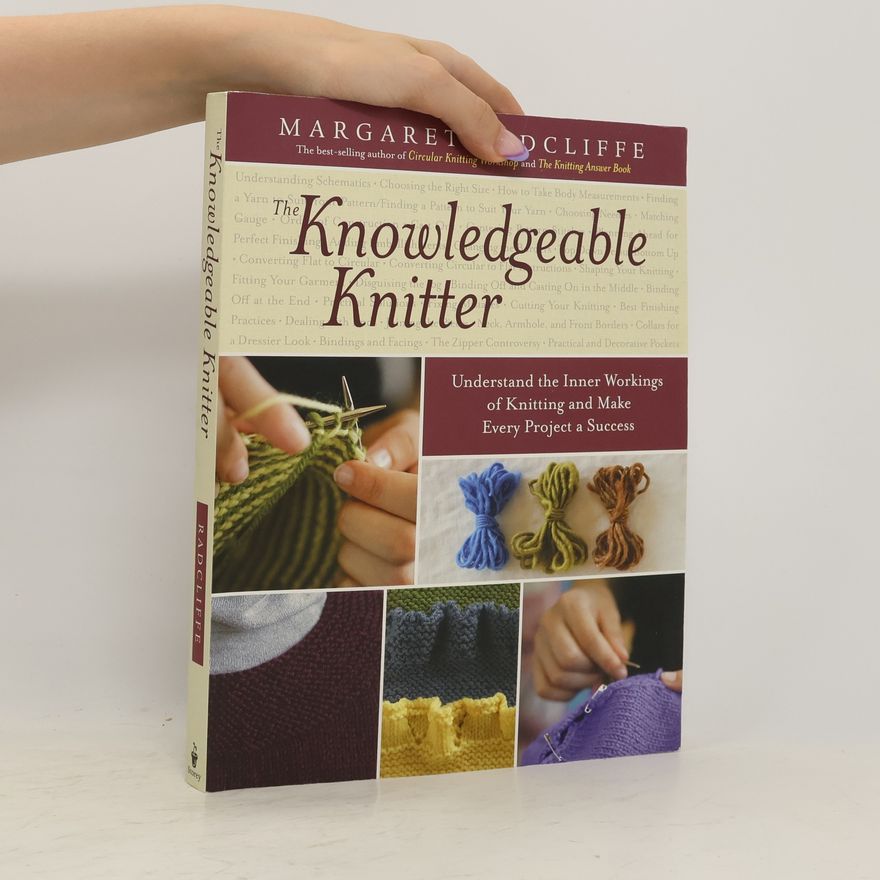 Margaret Radcliffe The Knowledgeable Knitter