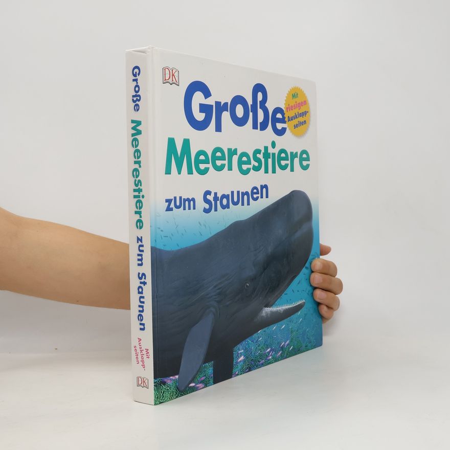 Marie Greenwood Große Meerestiere zum Staunen