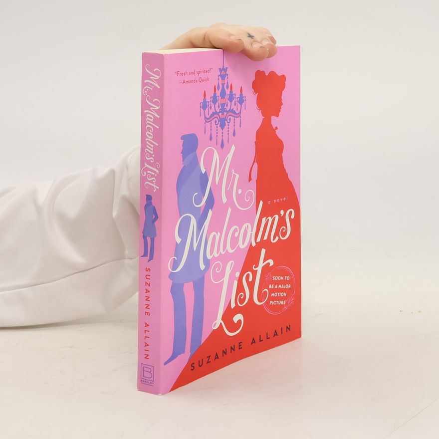 Suzanne Allain Mr. Malcolm's List