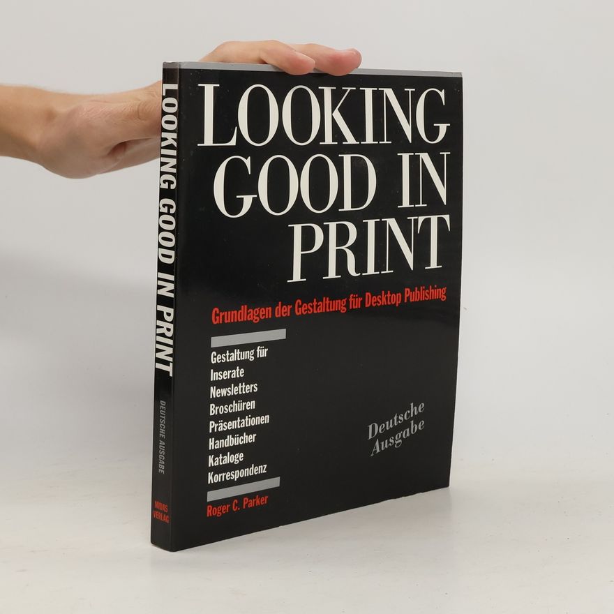 Roger C. Parker Looking Good in Print