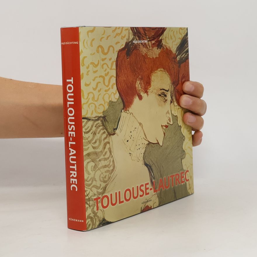 Hajo Düchting Toulouse-Lautrec
