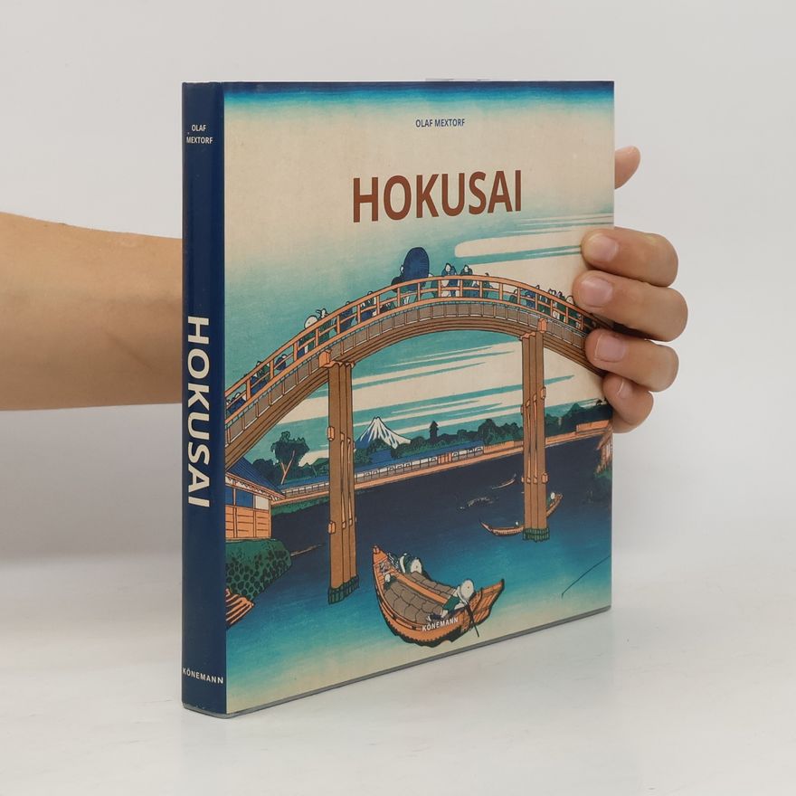 Olaf Mextorf Hokusai