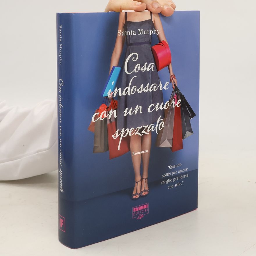 Samia Murphy Cosa indossare con un cuore spezzato