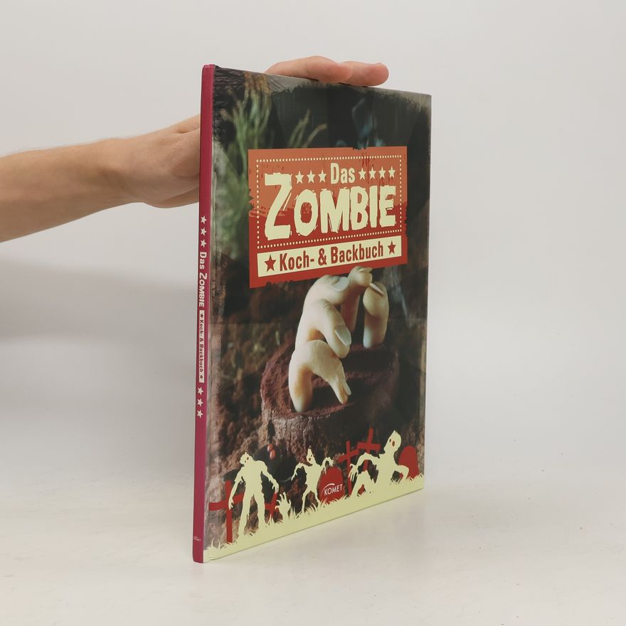 Autorenkollektiv Das Zombie-Koch-und-Backbuch