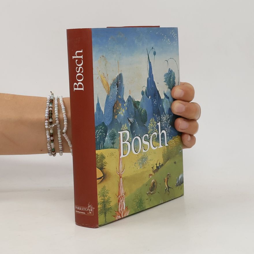 Virginia Pitts Rembert Bosch