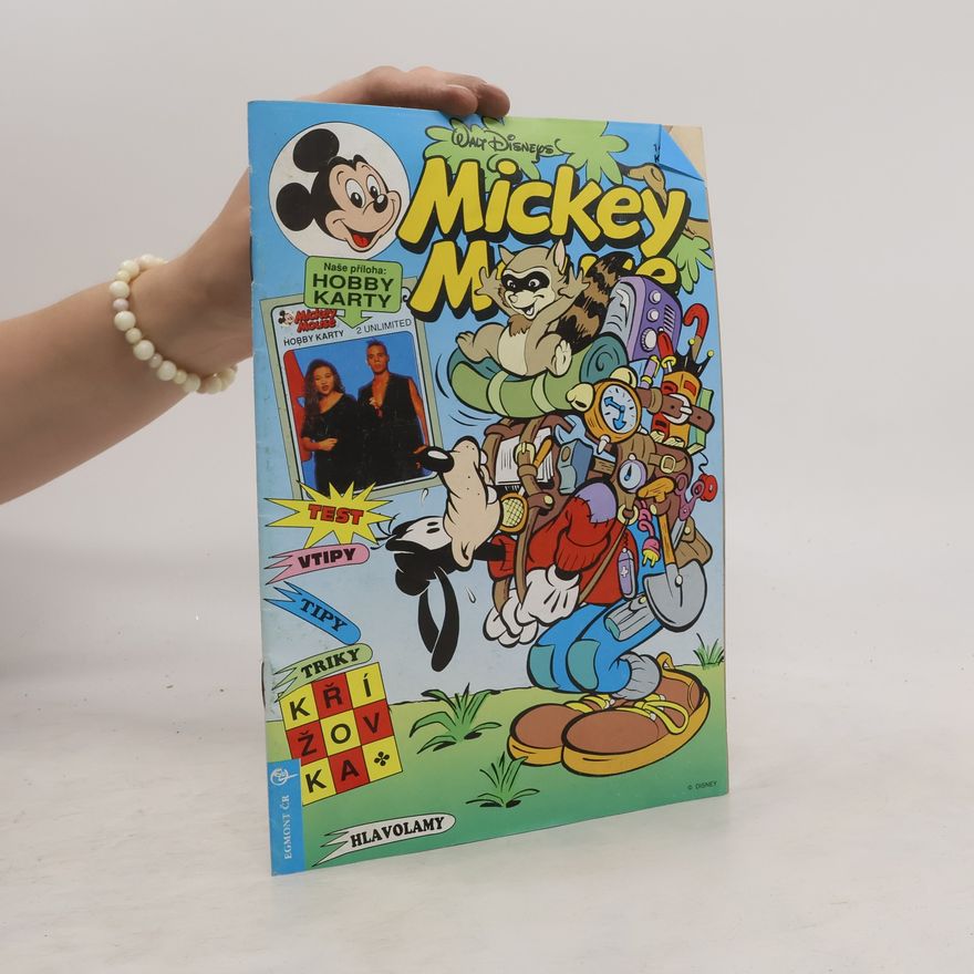Autorenkollektiv Mickey Mouse 14/1994