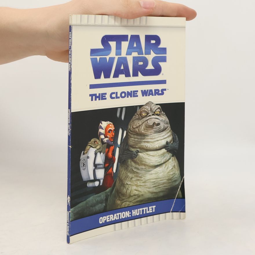 Steele Filipek Star Wars: Operation: Huttlet