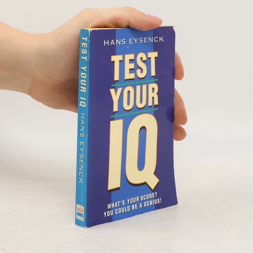 Darrin Evans Test Your IQ