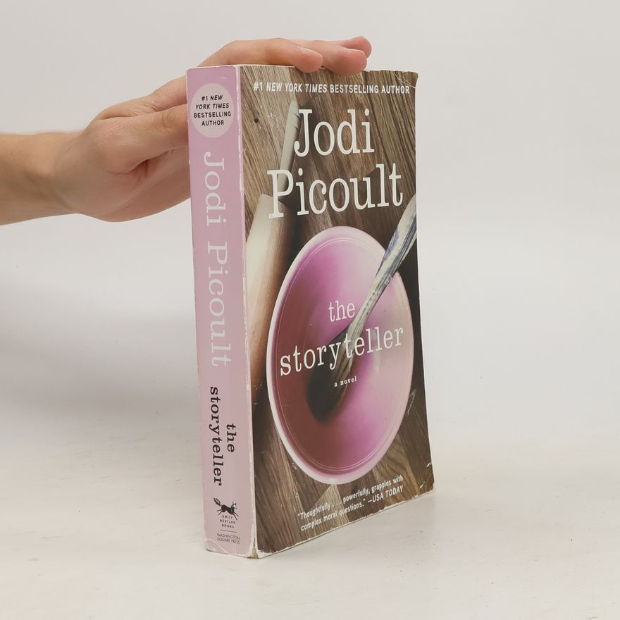 Jodi Picoult The Storyteller