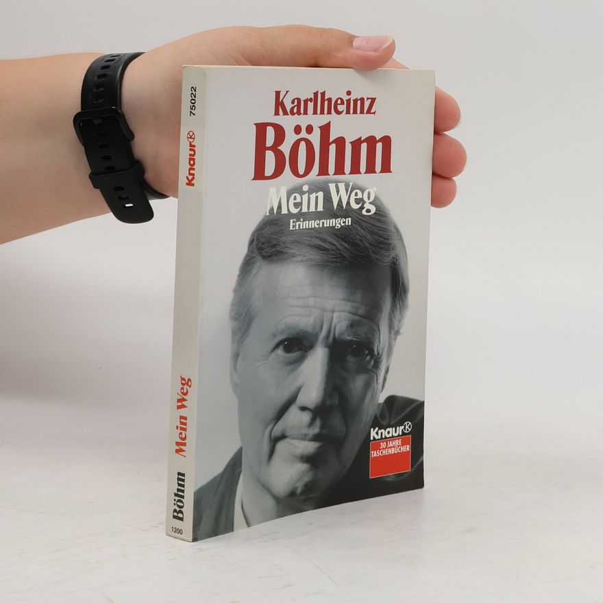 Karlheinz Böhm Mein Weg