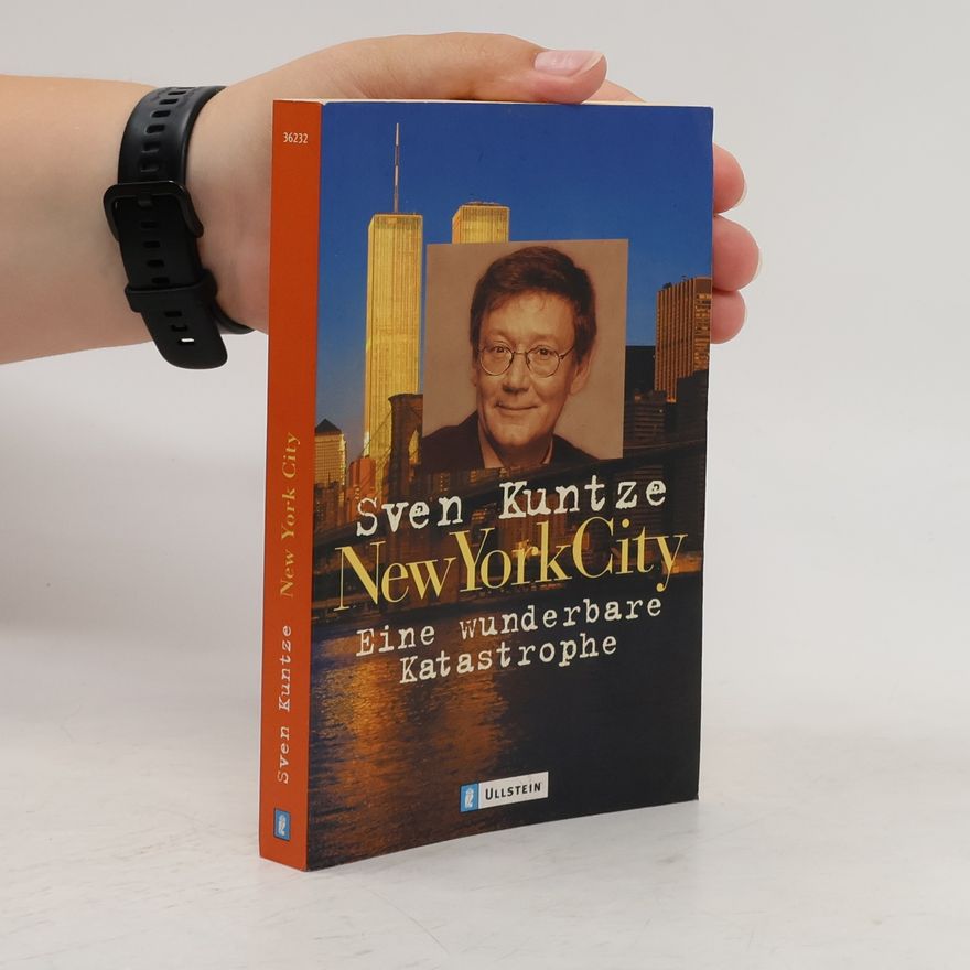 Sven Kuntze New York City