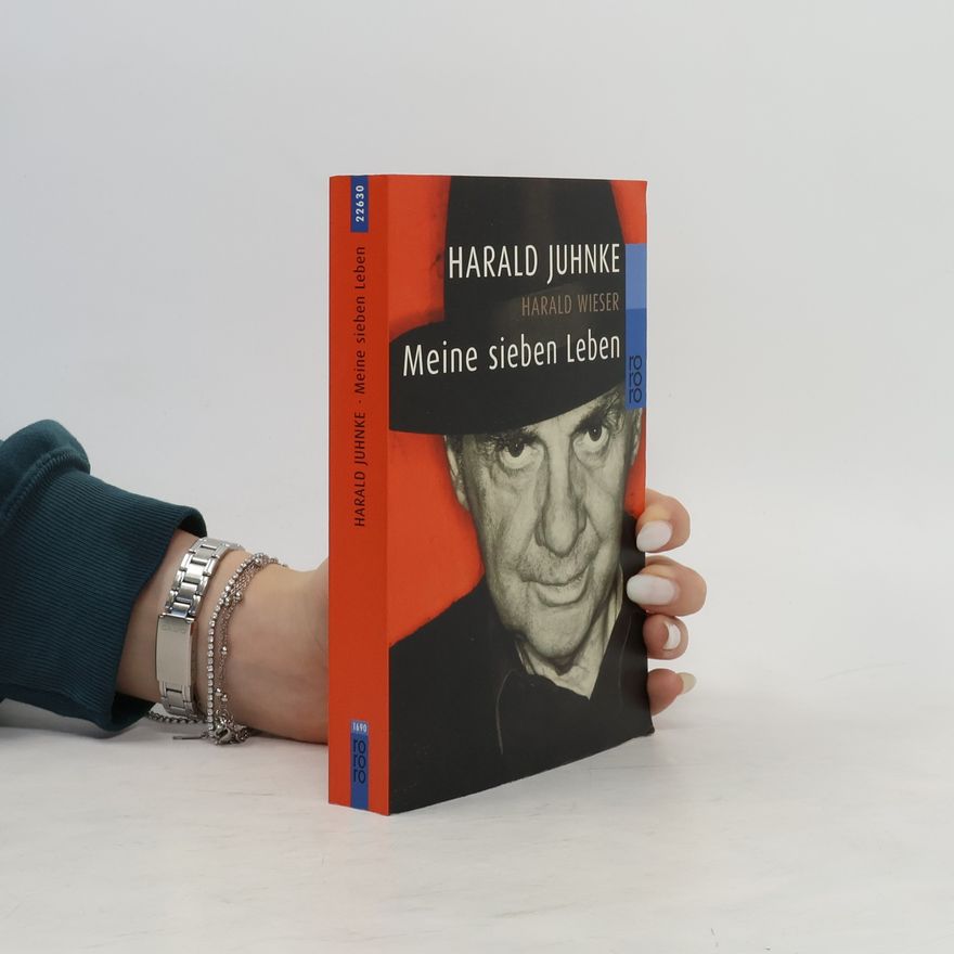 Harald Juhnke Meine sieben Leben