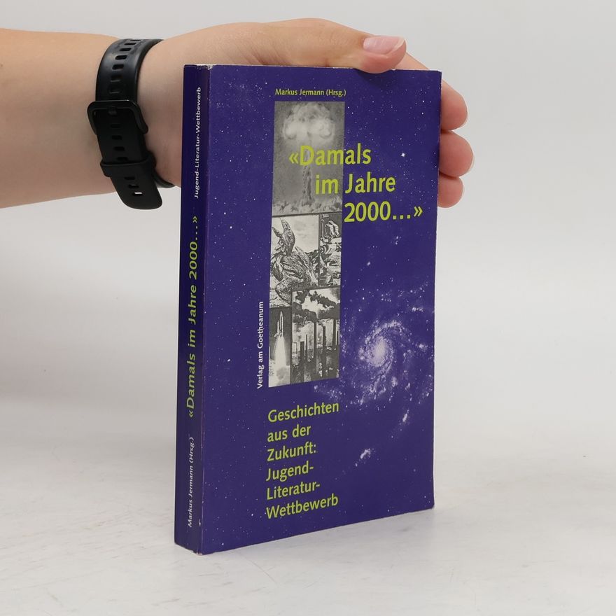 Markus Jermann Damals im Jahre 2000 ...