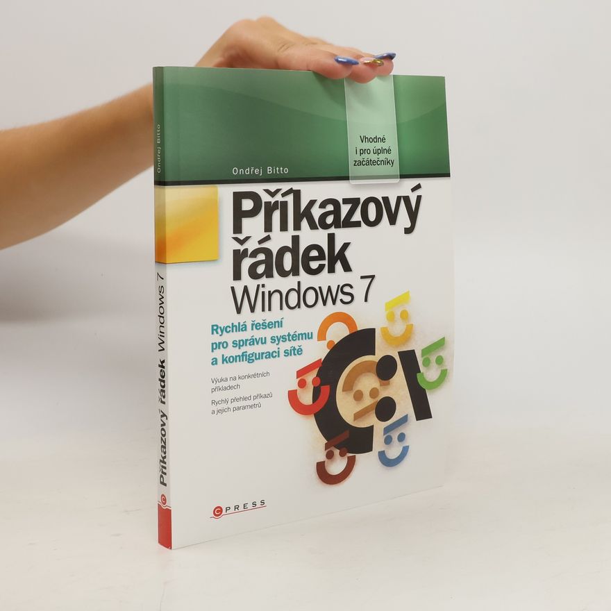 Ondřej Bitto Příkazový řádek Windows 7