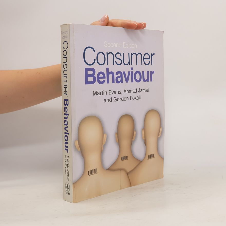 Martin M. Evans Consumer Behaviour