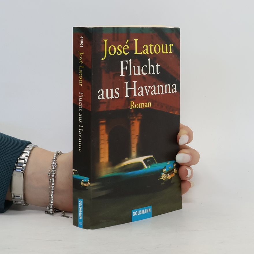 Jose Latour Flucht aus Havanna