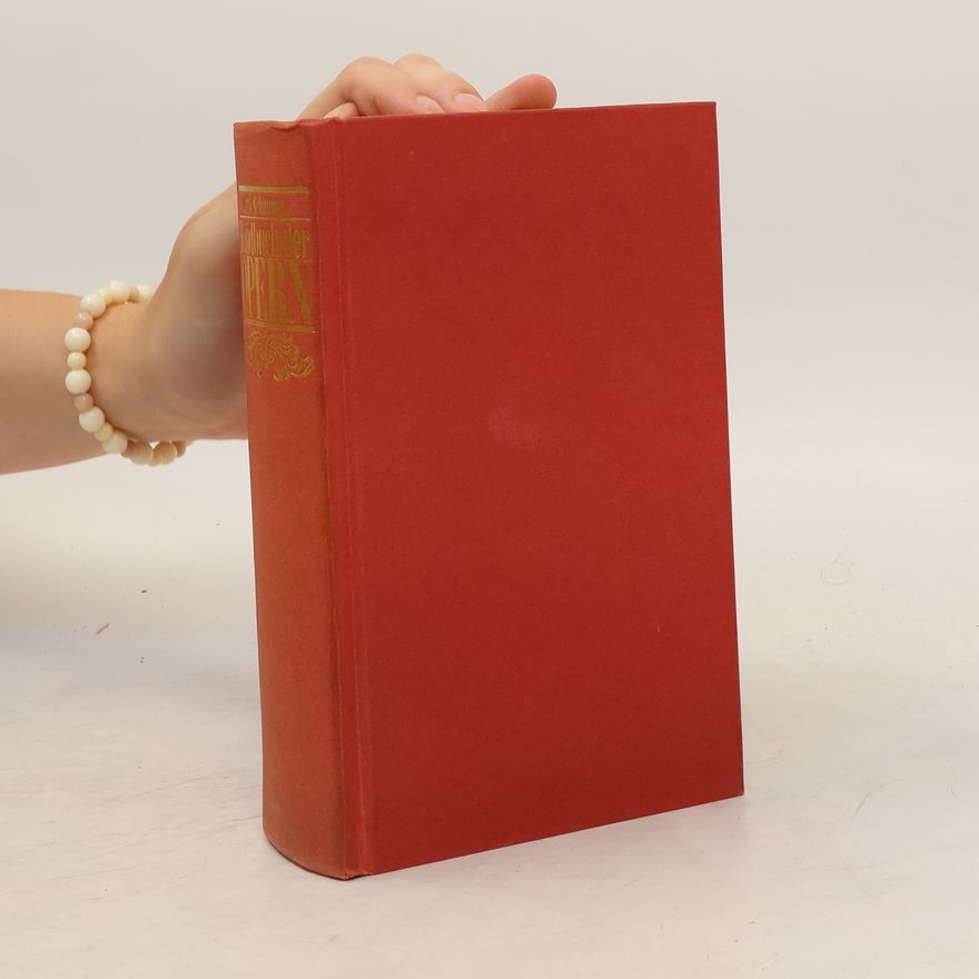 Otto Schumann Handbuch der Opern