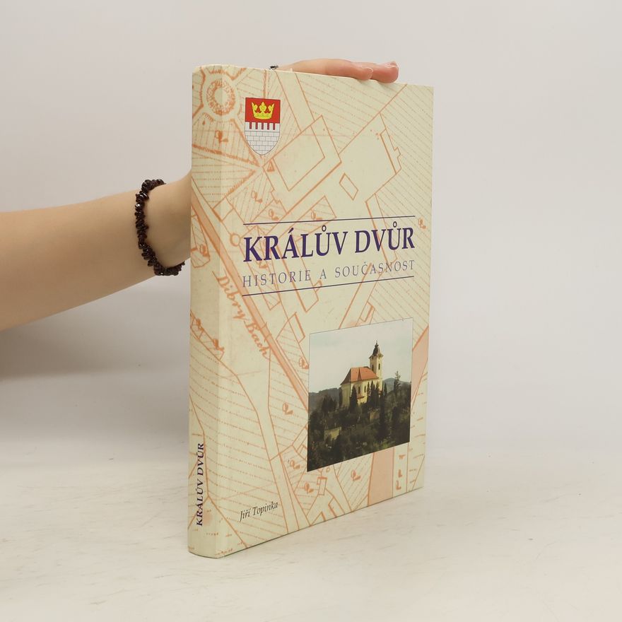 Jiří Topinka Králův Dvůr: Historie a současnost