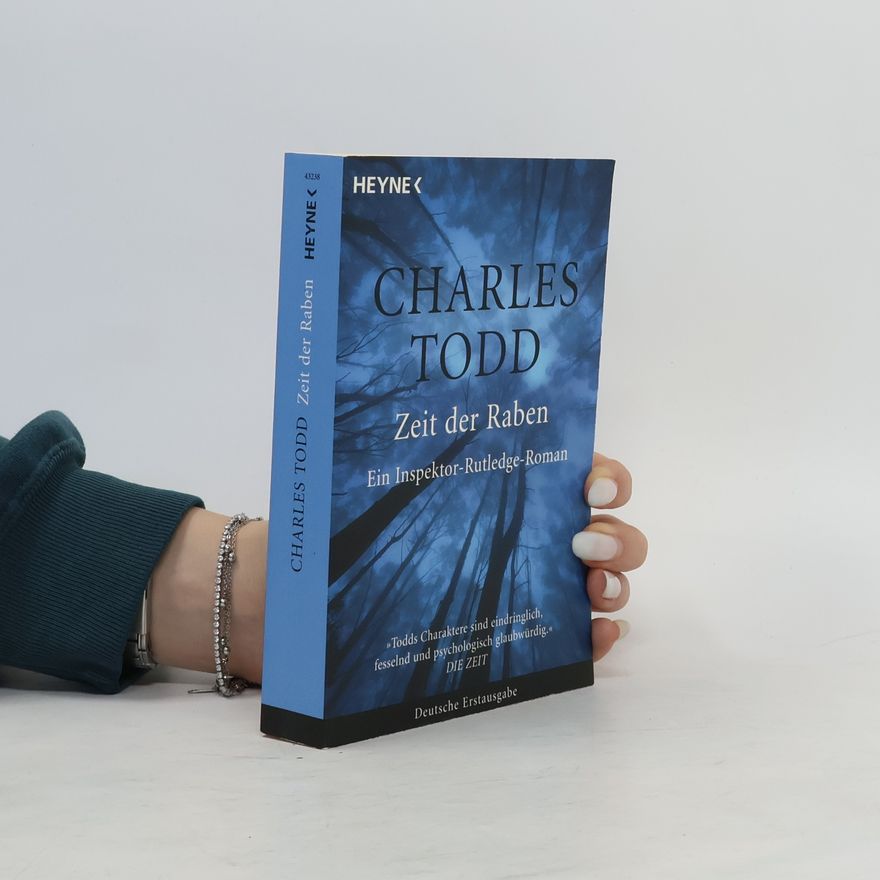 Charles Todd Zeit des Raben