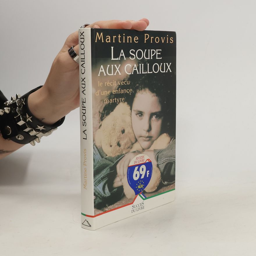 Martine Provis La Soupe aux cailloux