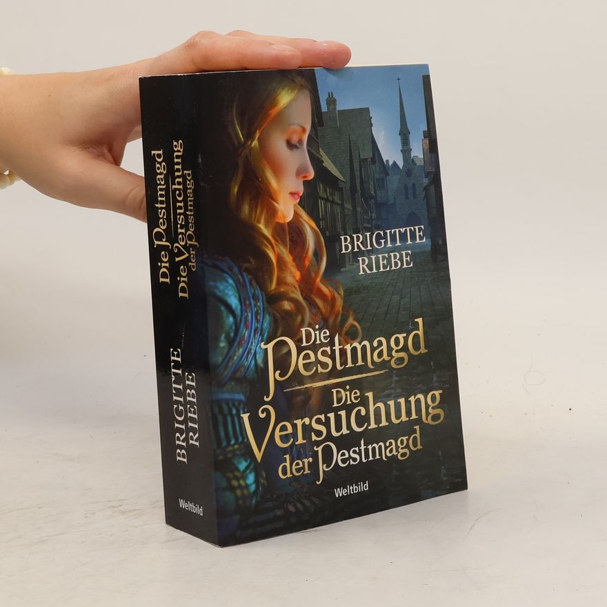Brigitte Riebe Die Pestmagd