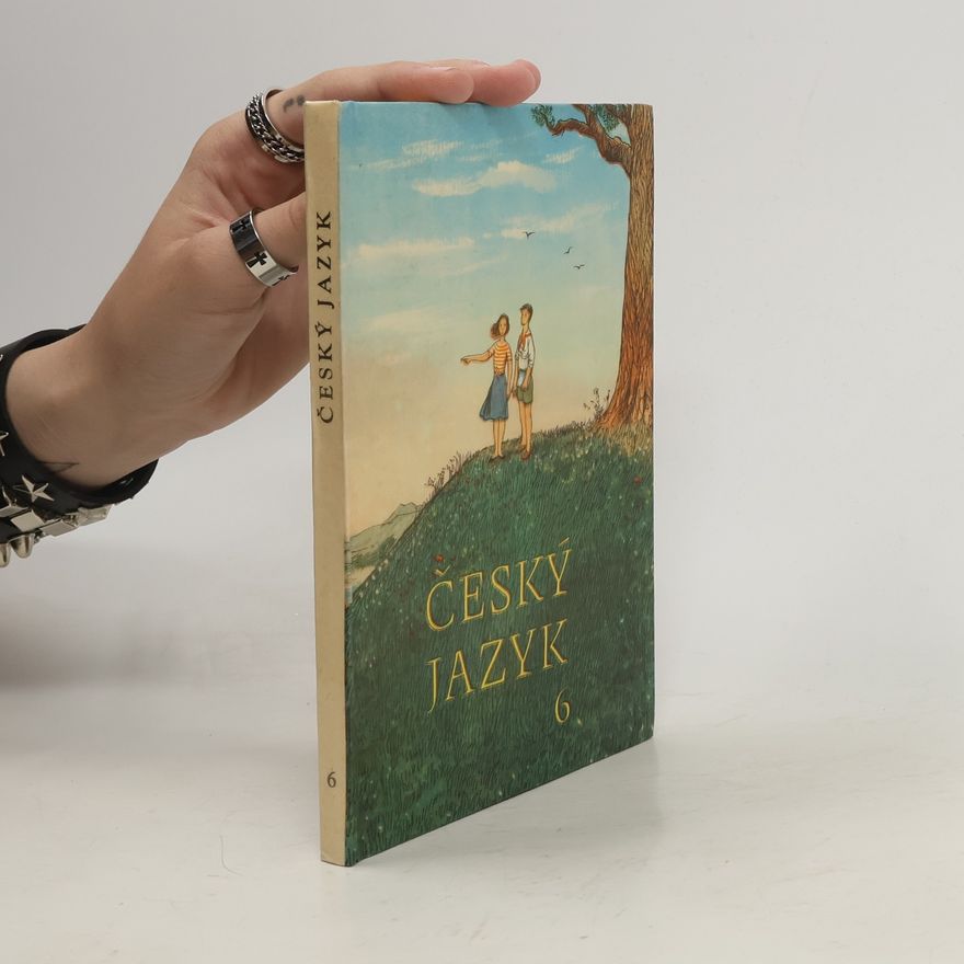 Gustav Janáček Český jazyk 6